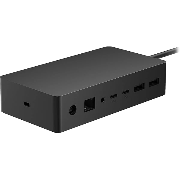 Windowsアクセサリー Microsoft Surface Dock2 Amazon.com: NEW Microsoft Surface Dock 2, Ethernet For